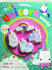 UNICORN WORLD: Squishy Stickers