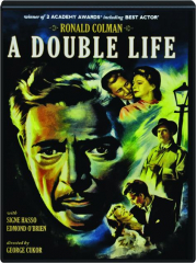 A DOUBLE LIFE