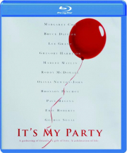 IT'S MY PARTY