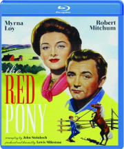 THE RED PONY