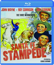 SANTA FE STAMPEDE