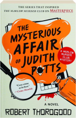 THE MYSTERIOUS AFFAIR OF JUDITH POTTS