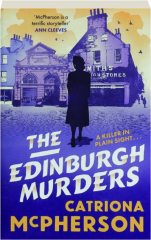 THE EDINBURGH MURDERS