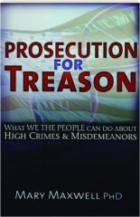 PROSECUTION FOR TREASON