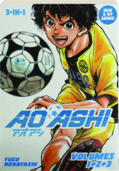 AOASHI OMNIBUS, VOLUMES 1-3