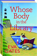 WHOSE BODY IN THE LIBRARY