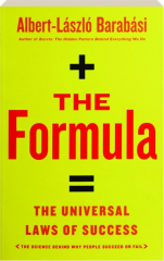 THE FORMULA: The Universal Laws of Success