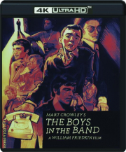 THE BOYS IN THE BAND