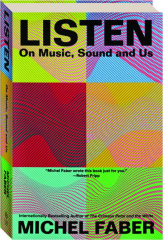 LISTEN: On Music, Sound and Us