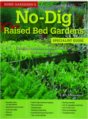 HOME GARDENER'S NO-DIG RAISED BED GARDENS
