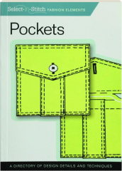 POCKETS: Select-n-Stitch Fashion Elements