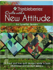 THIMBLEBERRIES QUILTS WITH A NEW ATTITUDE