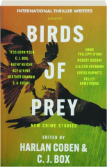 BIRDS OF PREY: New Crime Stories