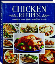 CHICKEN RECIPES