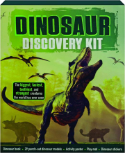 DINOSAUR DISCOVERY KIT