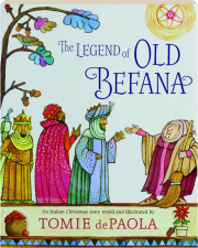 THE LEGEND OF OLD BEFANA