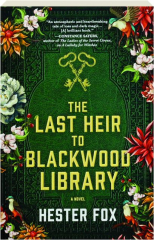 THE LAST HEIR TO BLACKWOOD LIBRARY