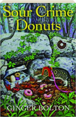 SOUR CRIME DONUTS