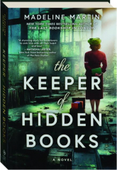 THE KEEPER OF HIDDEN BOOKS