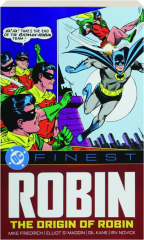 DC FINEST: Robin--The Origin of Robin