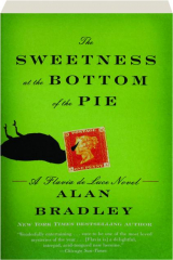 THE SWEETNESS AT THE BOTTOM OF THE PIE