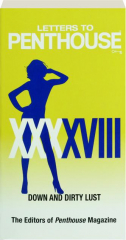 LETTERS TO PENTHOUSE XXXXVIII: Down and Dirty Lust
