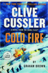 CLIVE CUSSLER COLD FIRE