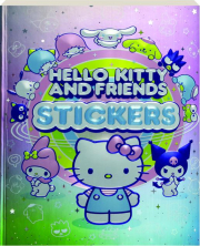 HELLO KITTY AND FRIENDS STICKERS