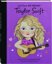 TAYLOR SWIFT: Little People, Big Dreams
