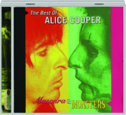 MASCARA & MONSTERS: The Best of Alice Cooper