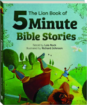 THE LION BOOK OF 5-MINUTE BIBLE STORIES