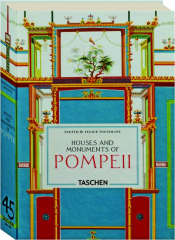 HOUSES AND MONUMENTS OF POMPEII
