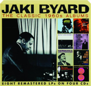 JAKI BYARD: The Classic 1960s Albums