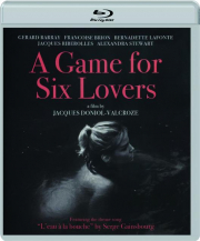 A GAME FOR SIX LOVERS