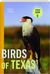 BIRDS OF TEXAS