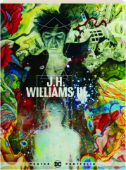 J.H. WILLIAMS III: DC Poster Portfolio