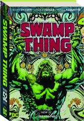 SWAMP THING: The New 52 Omnibus