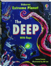 THE DEEP: Usborne Extreme Planet
