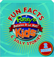RIPLEY'S FUN FACTS & SILLY STORIES: Two Book Set