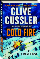 CLIVE CUSSLER COLD FIRE