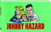 JOHNNY HAZARD, VOLUME THIRTEEN: The Complete Newspaper Dailies 1964-1965