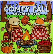 THE COMFY FALL COLORING BOOK