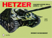 HETZER JAGDPANZER 38 (T) AND G-13