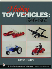 HUBLEY TOY VEHICLES, 1946-1965