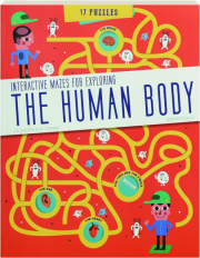 INTERACTIVE MAZES FOR EXPLORING THE HUMAN BODY