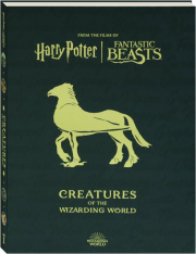 HARRY POTTER: Creatures of the Wizarding World