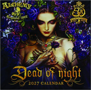 2027 ALCHEMY 1977 GOTHIC CALENDAR