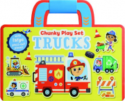 TRUCKS: Chunky Play Set