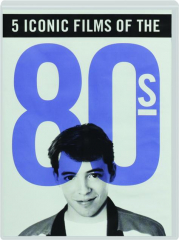 5 ICONIC FILMS OF THE 80S