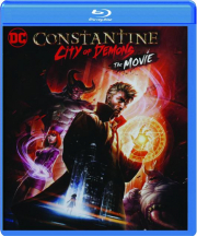 CONSTANTINE: City of Demons